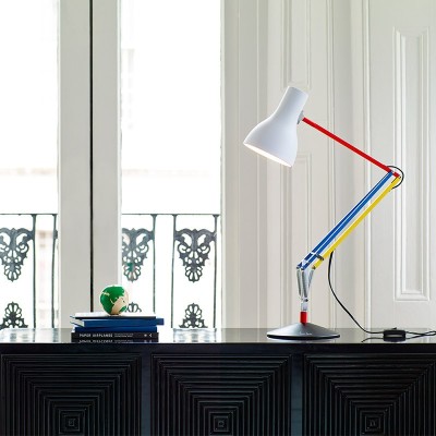 Lámpara Type 75 Paul Smith edición 3 Anglepoise ambiente Lámpara Type 75 Paul Smith edición 3 Anglepoise ambiente