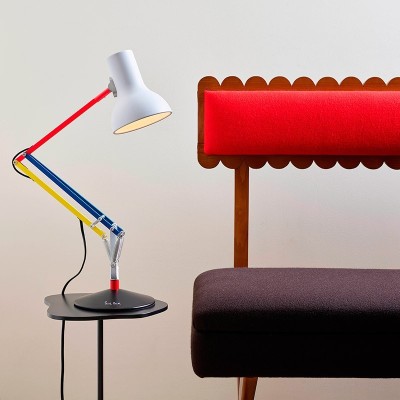 Lámpara Type 75 Mini Paul Smith edición 3 Anglepoise Lámpara Type 75 Mini Paul Smith edición 3 Anglepoise