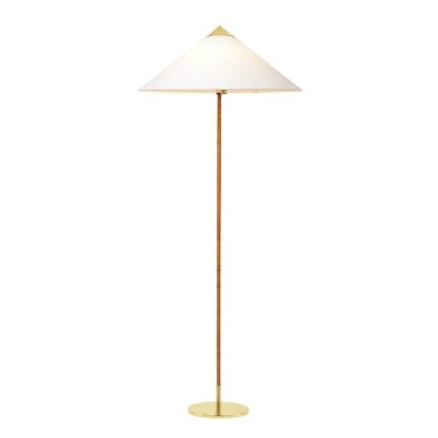 Lámpara 9602 Floor Lamp Canvas de Gubi en Moises Showroom Lámpara 9602 Floor Lamp Canvas de Gubi en Moises Showroom