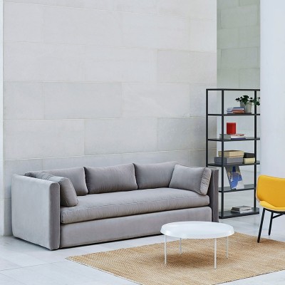 HAY Estantería New Order combinación 501 ambiente 2 HAY Estantería New Order combinación 501 ambiente 2