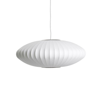 Lámpara Nelson Saucer Bubble de HAY en Moises Showroom Lámpara Nelson Saucer Bubble de HAY en Moises Showroom