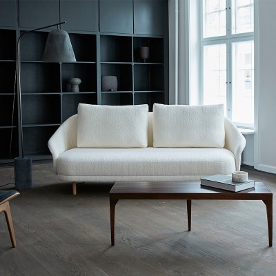 Norr11, sofá New Wave 2 Seater en Moises Showroom Norr11, sofá New Wave 2 Seater en Moises Showroom