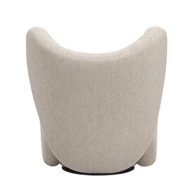 Sillón Big Big Chair de Norr11 en Moises Showroom, tela Barnum Col 3