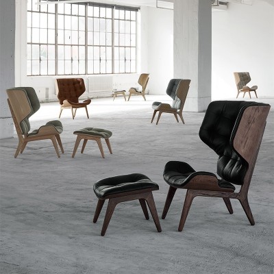 Sillón Mammoth Chair de Norr11 en Moises Showroom Sillón Mammoth Chair de Norr11 en Moises Showroom