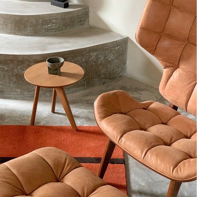 Sillón Mammoth Chair de Norr11 en Moises Showroom Sillón Mammoth Chair de Norr11 en Moises Showroom