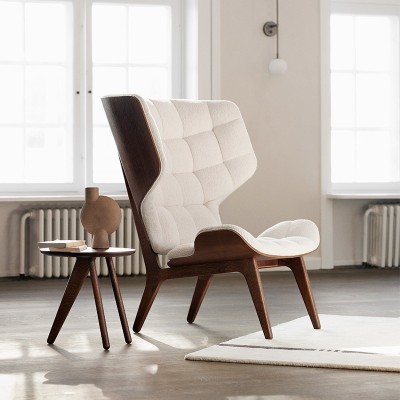 Sillón Mammoth Chair de Norr11 en Moises Showroom Sillón Mammoth Chair de Norr11 en Moises Showroom