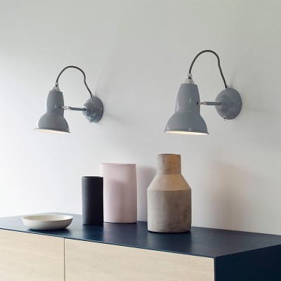 ambiente aplique pared Original 1227 dove grey Anglepoise ambiente aplique pared Original 1227 dove grey Anglepoise