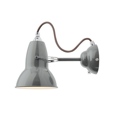 perfil aplique pared Original 1227 dove grey Anglepoise