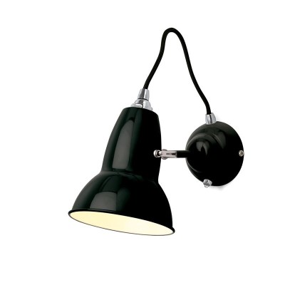aplique pared Original 1227 jet black Anglepoise aplique pared Original 1227 jet black Anglepoise
