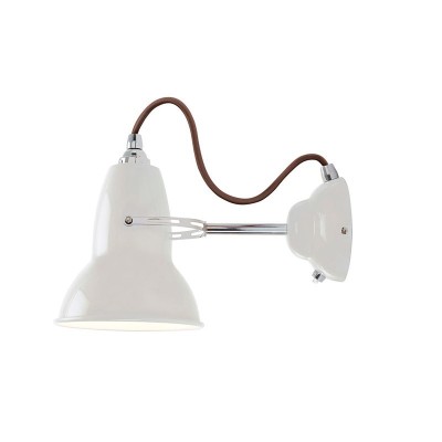 perfil aplique pared Original 1227 linen white Anglepoise perfil aplique pared Original 1227 linen white Anglepoise