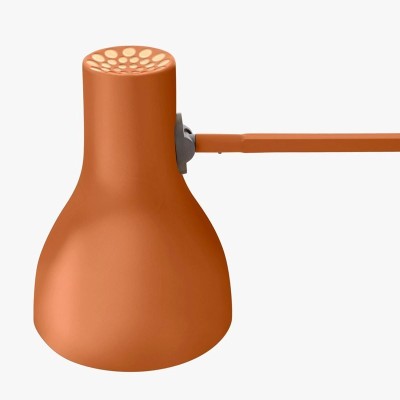 pantalla lámpara de pie Type 75 Margaret Howell edition Anglepoise sienna pantalla lámpara de pie Type 75 Margaret Howell edition Anglepoise sienna