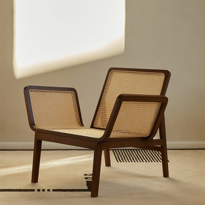 Le Roi Chair de Norr11 en Moises Showroom