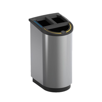Papelera reciclaje Jupiter 200 Vilagrasa Papelera reciclaje Jupiter 200 Vilagrasa