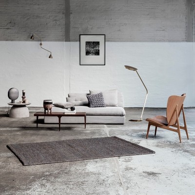 Sillón Elephant Lounge de Norr11 en Moises Showroom Sillón Elephant Lounge de Norr11 en Moises Showroom