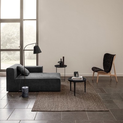 Sillón Elephant Lounge de Norr11 en Moises Showroom Sillón Elephant Lounge de Norr11 en Moises Showroom