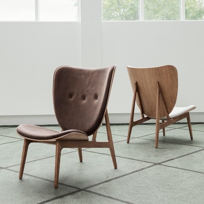 Sillón Elephant Lounge de Norr11 en Moises Showroom Sillón Elephant Lounge de Norr11 en Moises Showroom