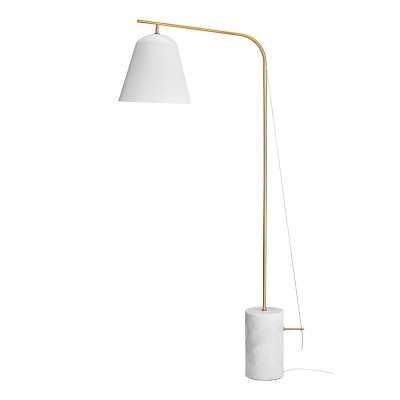 Lámpara Line Two Floor Lamp de Norr11 en Moises Showroom