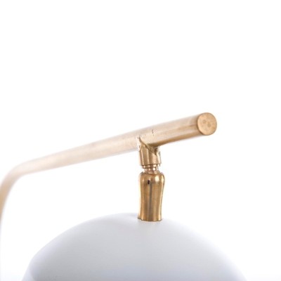 Lámpara Line Two Floor Lamp de Norr11 en Moises Showroom Lámpara Line Two Floor Lamp de Norr11 en Moises Showroom