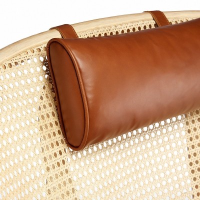 Nomad Chair Natural de Norr11 en Moises Showroom Nomad Chair Natural de Norr11 en Moises Showroom