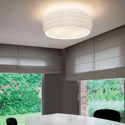 ambiente comedor Carpyen plafón Isamu ambiente comedor Carpyen plafón Isamu