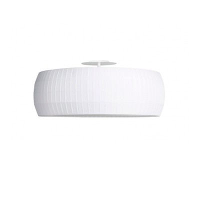 Carpyen plafón Isamu diámetro 77 blanco Carpyen plafón Isamu diámetro 77 blanco