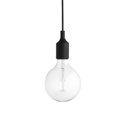 E27 pendant lamp black muuto E27 pendant lamp black muuto