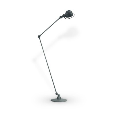 Jieldé lámpara de pie Loft D1260 gris granito