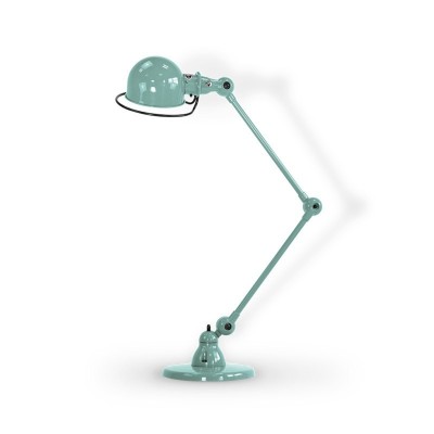 Jieldé lámpara de escritorio Loft D6440 verde vespa Jieldé lámpara de escritorio Loft D6440 verde vespa