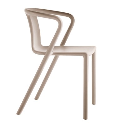 Air Armchair color beige
