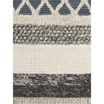 Pouf Mangas Campana MP3N Naturales - Gan Rugs