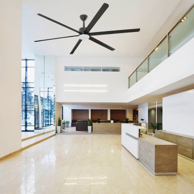 ambiente Ventilador Khios Faro Barcelona ambiente Ventilador Khios Faro Barcelona