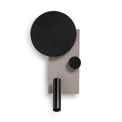 Faro Barcelona aplique de pared Klee derecho Faro Barcelona aplique de pared Klee derecho