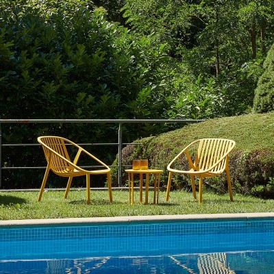 Resol Bini Fauteuil Lounge Resol Bini Fauteuil Lounge