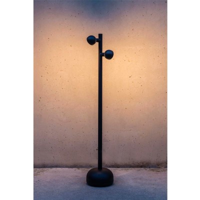 Faro Barcelona lámpara de pie Brot standard exterior Faro Barcelona lámpara de pie Brot standard exterior