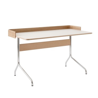 Mesa Pavilion Desk AV17 de &Tradition acabado roble en Moises Showroom Mesa Pavilion Desk AV17 de &Tradition acabado roble en Moises Showroom