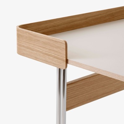Mesa Pavilion Desk AV17 de &Tradition acabado roble en Moises Showroom Mesa Pavilion Desk AV17 de &Tradition acabado roble en Moises Showroom