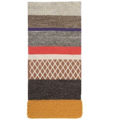 Tapete de manga retangular MR2 - Gan Rugs Tapete de manga retangular MR2 - Gan Rugs