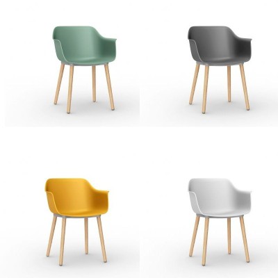 colores carcasa sillón Shape Barcelona DD colores carcasa sillón Shape Barcelona DD
