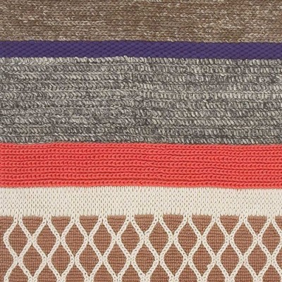 Tapete de manga retangular MR2 - Gan Rugs Tapete de manga retangular MR2 - Gan Rugs