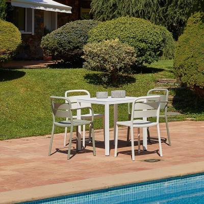 exterior silla con brazos Como Barcelona Dd exterior silla con brazos Como Barcelona Dd