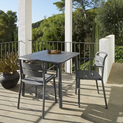 exterior silla con brazos Como Barcelona Dd exterior silla con brazos Como Barcelona Dd