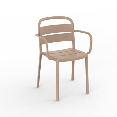 silla con brazos Como Barcelona Dd arena silla con brazos Como Barcelona Dd arena