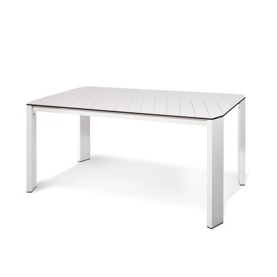 mesa comedor Espiga Indecasa blanca mesa comedor Espiga Indecasa blanca