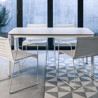mesa comedor y sillas Espiga Indecasa mesa comedor y sillas Espiga Indecasa