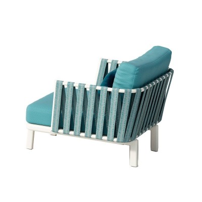 Easy chair Anthea Indecasa azul claro Easy chair Anthea Indecasa azul claro