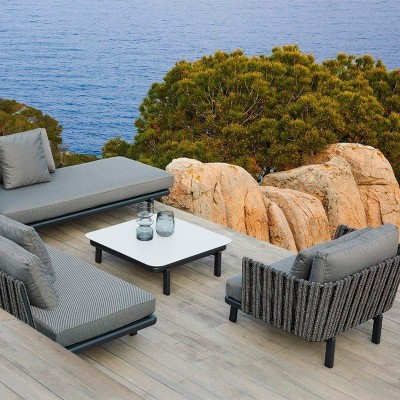 terraza Easy chair y sofás Anthea Indecasa terraza Easy chair y sofás Anthea Indecasa