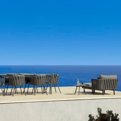 Easy chair Anthea Indecasa gris Easy chair Anthea Indecasa gris