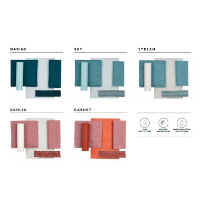 Indecasa butaca Easy chair Anthea de exterior