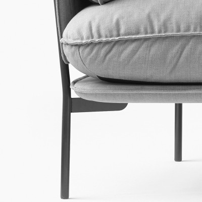 Sofá Cloud LN3.2 de &Tradition en Moises Showroom Sofá Cloud LN3.2 de &Tradition en Moises Showroom