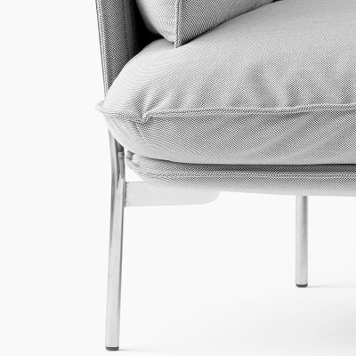 Sofá Cloud LN3.2 de &Tradition en Moises Showroom Sofá Cloud LN3.2 de &Tradition en Moises Showroom